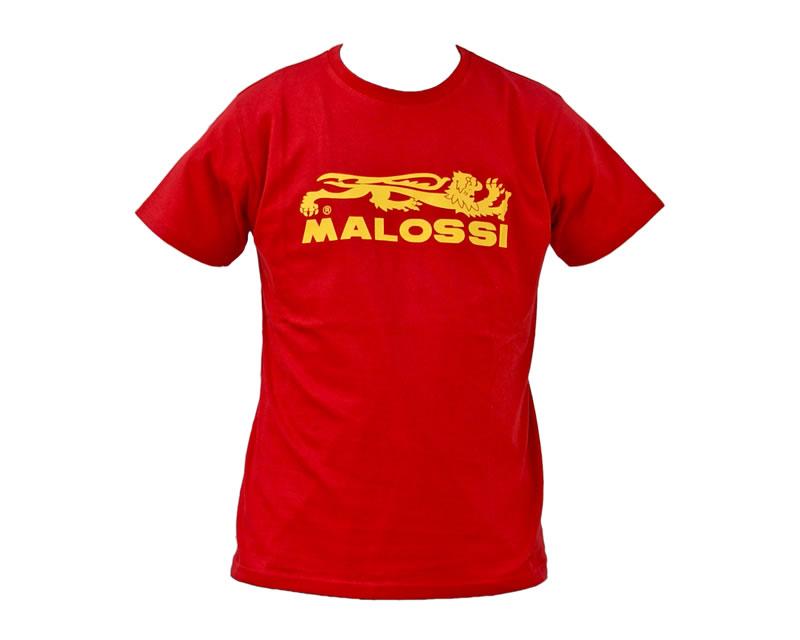 T-shirt Malossi red size M