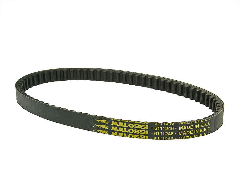 drive belt Malossi X Special Belt type 730mm for Piaggio short