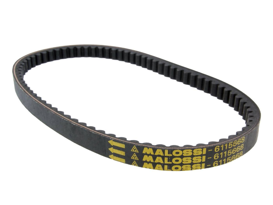 drive belt Malossi MHR X K Belt for Piaggio AC, LC long version