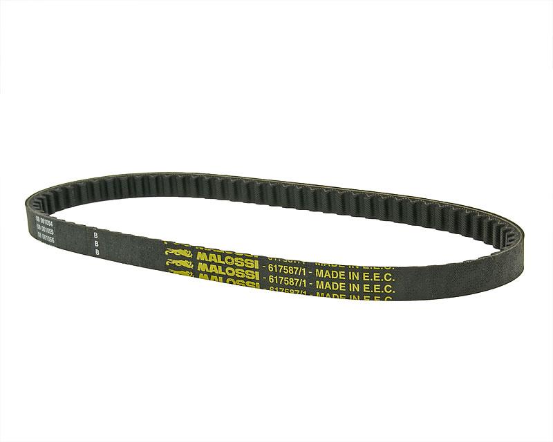 drive belt Malossi MHR X K Belt type 804mm for Piaggio long version