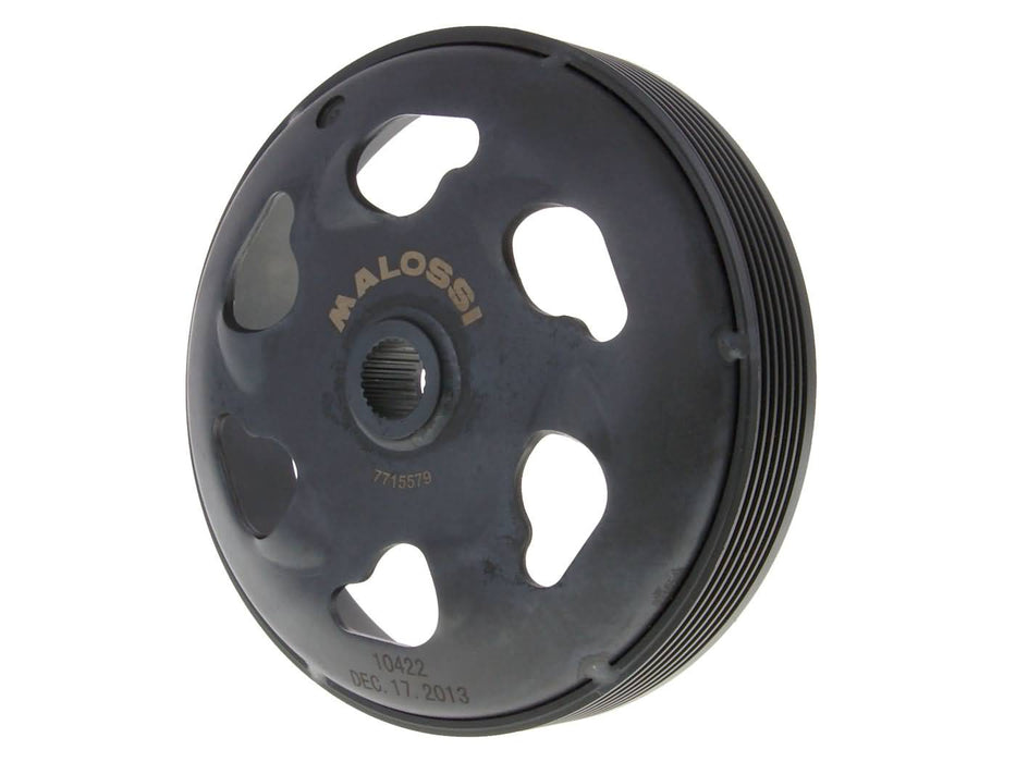 maxi clutch bell Malossi 160mm for Aprilia, Gilera, Piaggio 400-500