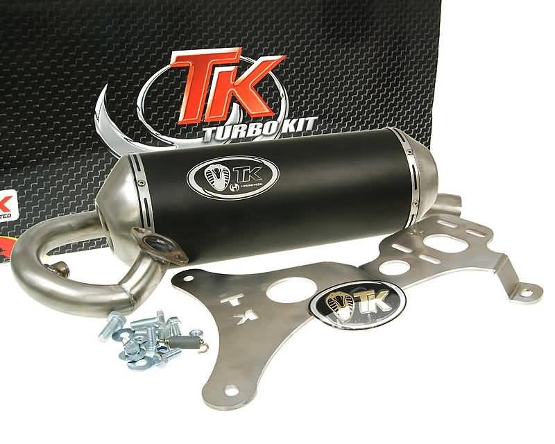 exhaust Turbo Kit GMax 4T for Kymco Xciting 250