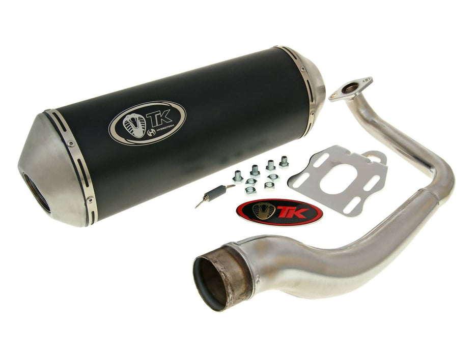 exhaust Turbo Kit GMax 4T for Znen, China 4-stroke 16 inch wheel