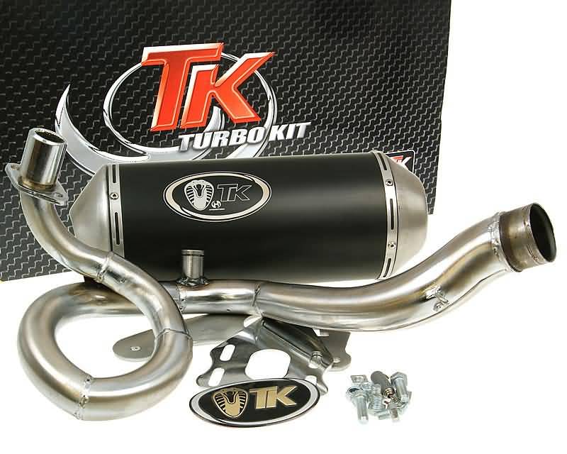 exhaust Turbo Kit GMax 4T for Vespa S 125/150 4-stroke