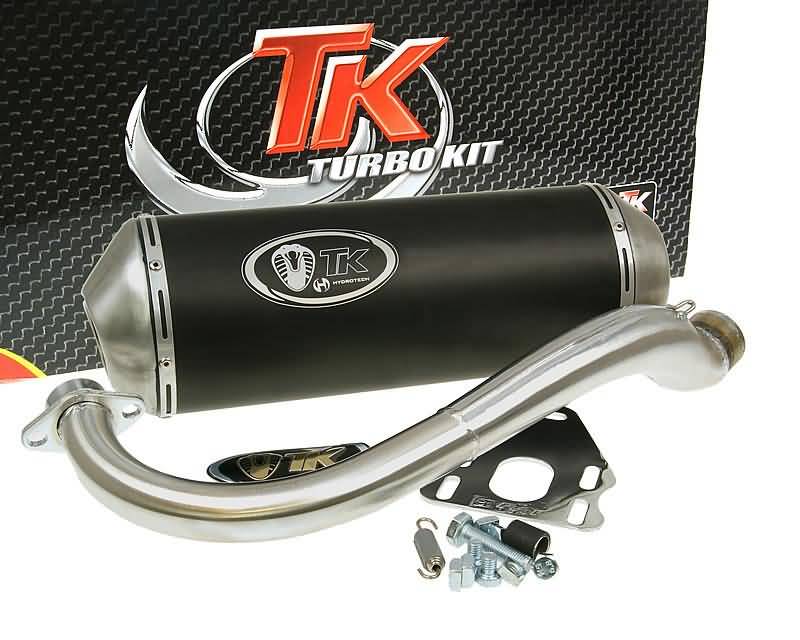 exhaust Turbo Kit GMax 4T for Honda Forza (08-)