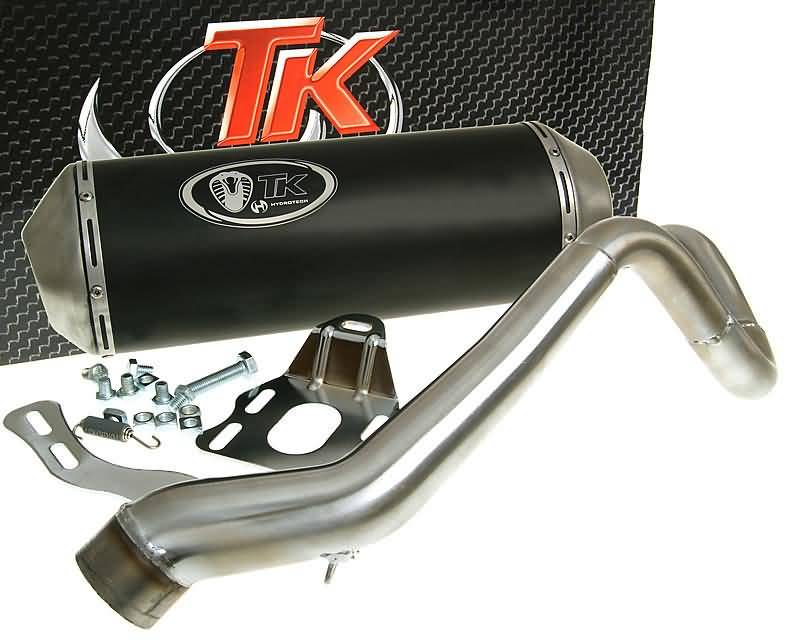 exhaust Turbo Kit GMax 4T for Honda S-Wing, Pantheon 125/150cc