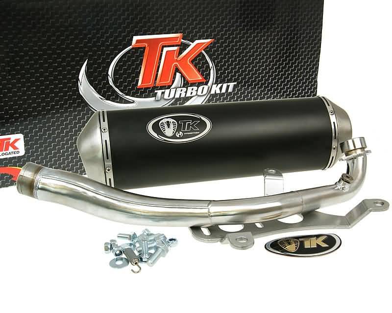 exhaust Turbo Kit GMax 4T for Kymco Downtown 300