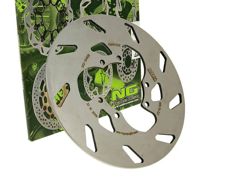 brake disc NG for Beta MX 50, RK 50 93-97, Clipic CJ 50