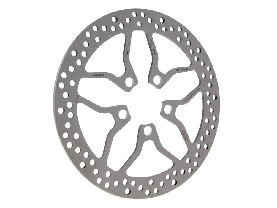 brake disc NG for Piaggio X10 350, 500 front