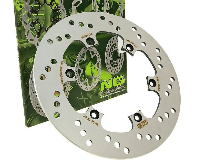 brake disc NG for Aprilia MX 50, RX 50, Beta Alp, Jonathan