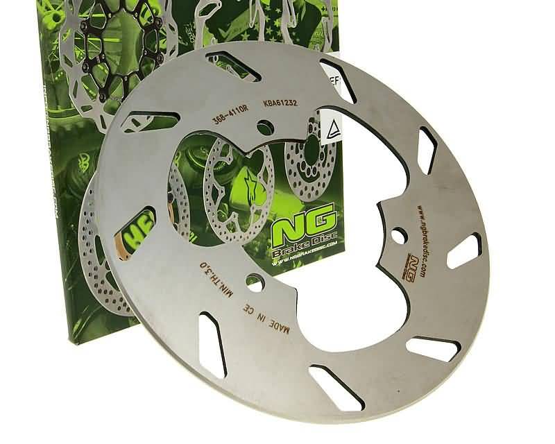 brake disc NG for Rieju RR50 Sport, RS 1 50