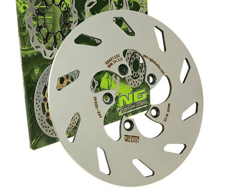 brake disc NG for Beta RK 6, RR 50
