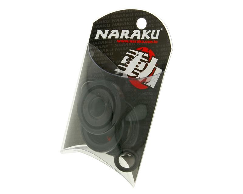 engine oil seal set Naraku for KXR, MXU 250-300cc