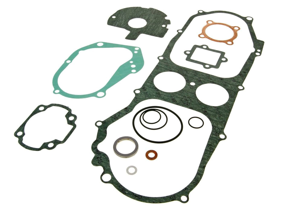 engine gasket set for MBK Booster, Ovetto, Yamaha Aerox, BWs 100 2-stroke