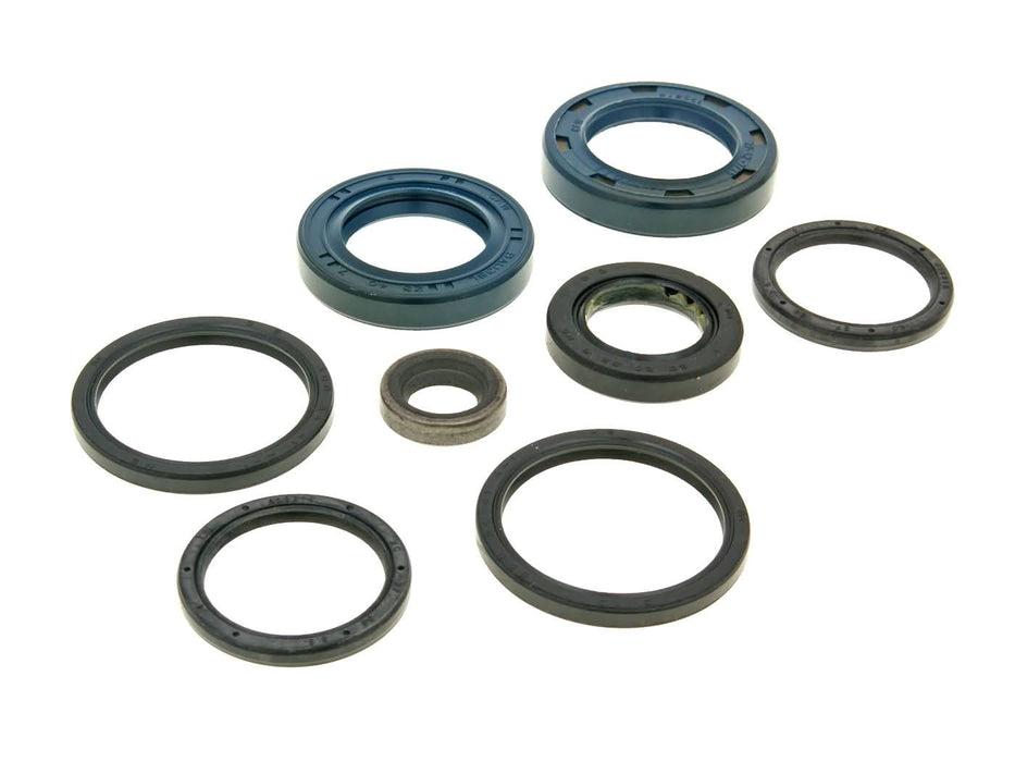 engine oil seal set for Honda CH 125 Spacy