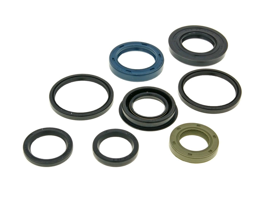 engine oil seal set for MBK Booster, Ovetto, Yamaha Aerox, BWs 100 2-stroke