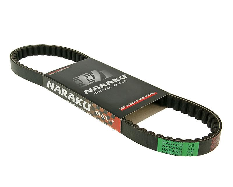 drive belt Naraku V/S type 732mm for Piaggio short