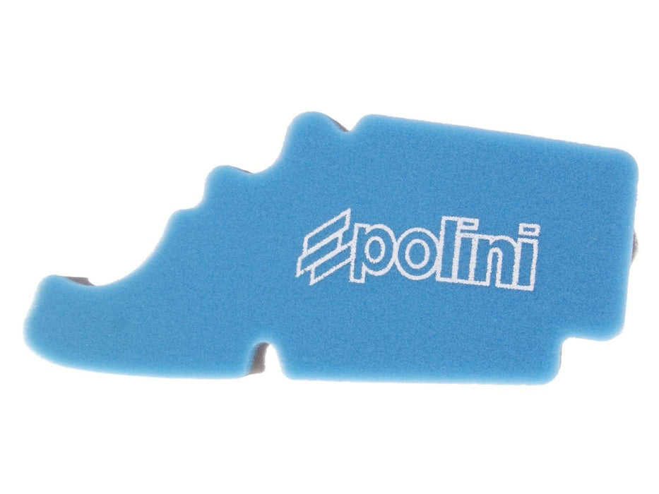air filter foam replacement Polini for Vespa 50 4-stroke