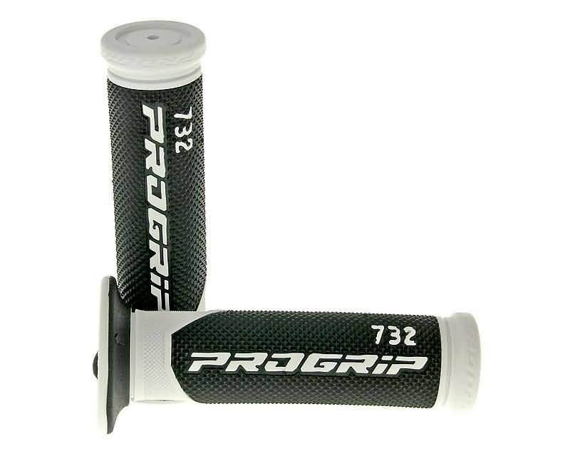 handlebar grip set ProGrip 732 Road black, white
