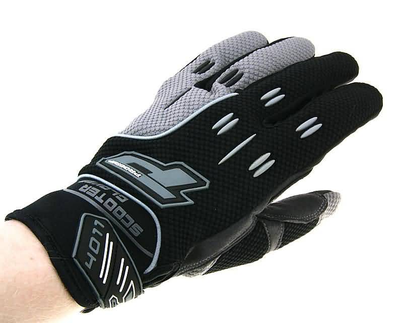 gloves ProGrip Scooter 4011 black-gray size L