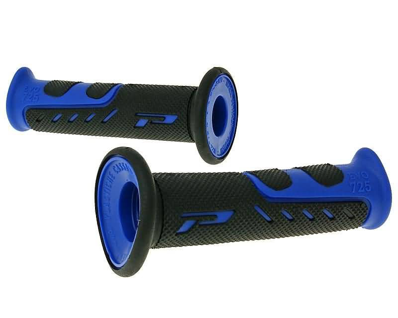handlebar grip set ProGrip 725 Road black, blue