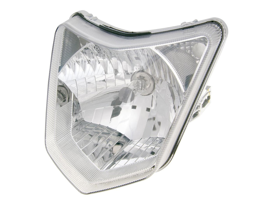 headlight assy OEM for Aprilia RX, SX 09-