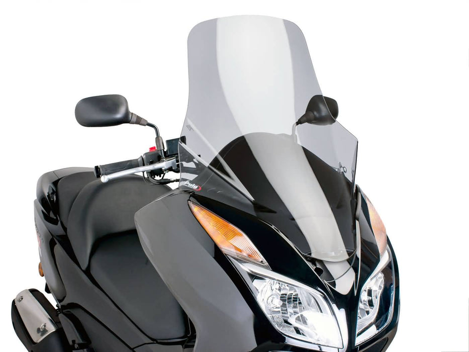 windshield Puig V-Tech Touring smoke for Honda Forza NSS 300 ABS 2013-