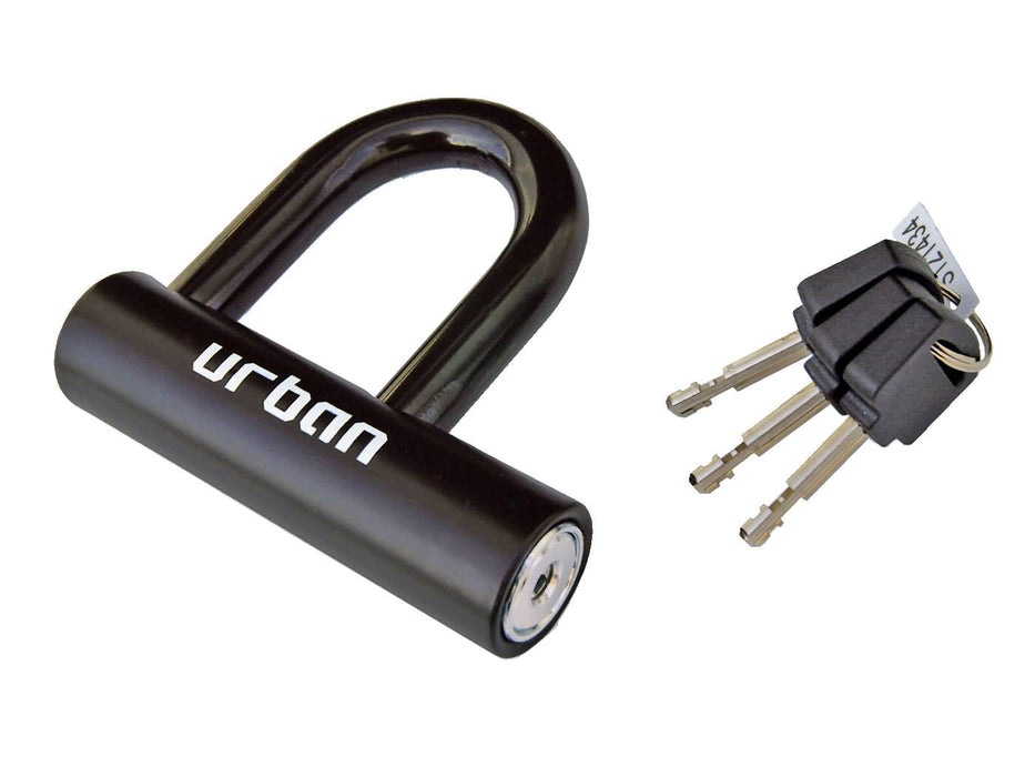 disc lock / padlock Urban Security DiskMiniU d=14mm