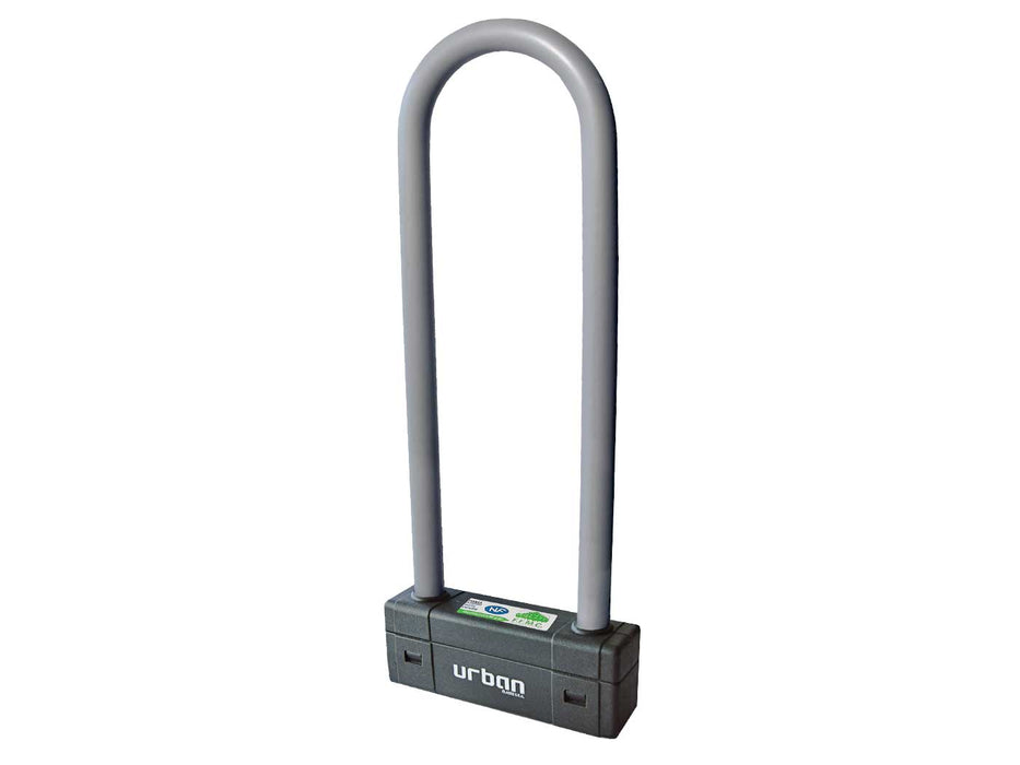 u-lock high security special hardened steel Urban Security UR85 85x250mm