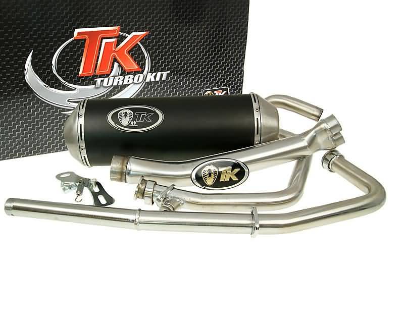 exhaust Turbo Kit X-Road for Hyosung GT250