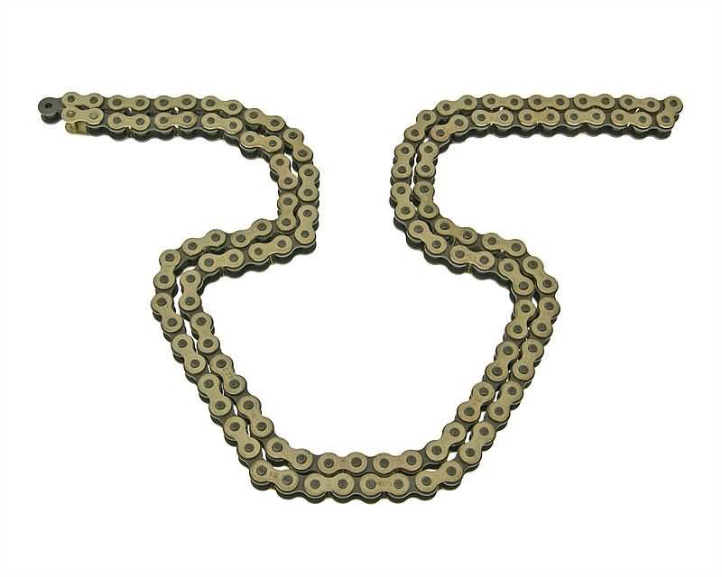 chain KMC gold - 420 x 136 - incl. clip master link