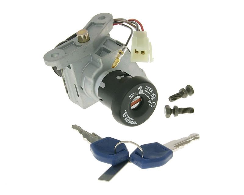ignition switch / ignition lock for Derbi Atlantis 2-, 4-stroke, GP1