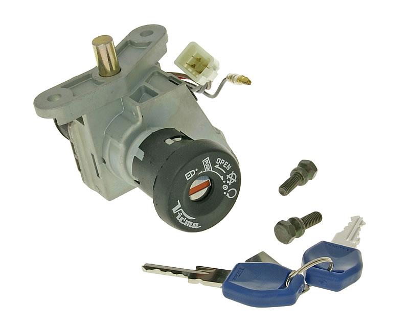 ignition switch / ignition lock for Yamaha Aerox, MBK Nitro (97-02)