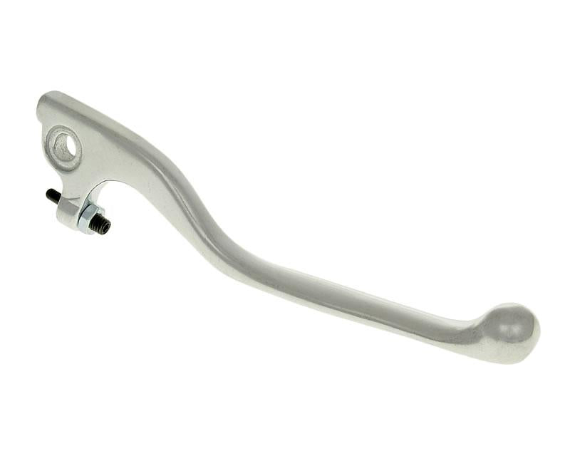 brake lever right silver for Aprilia RS50, RX50