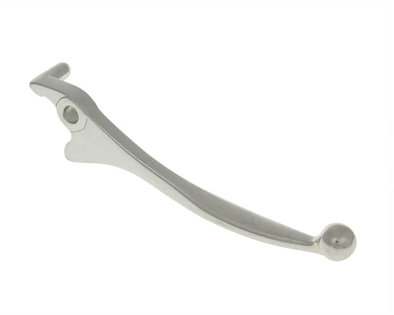 brake lever right silver for Suzuki Sepia, UG, AN, UC Epicuro