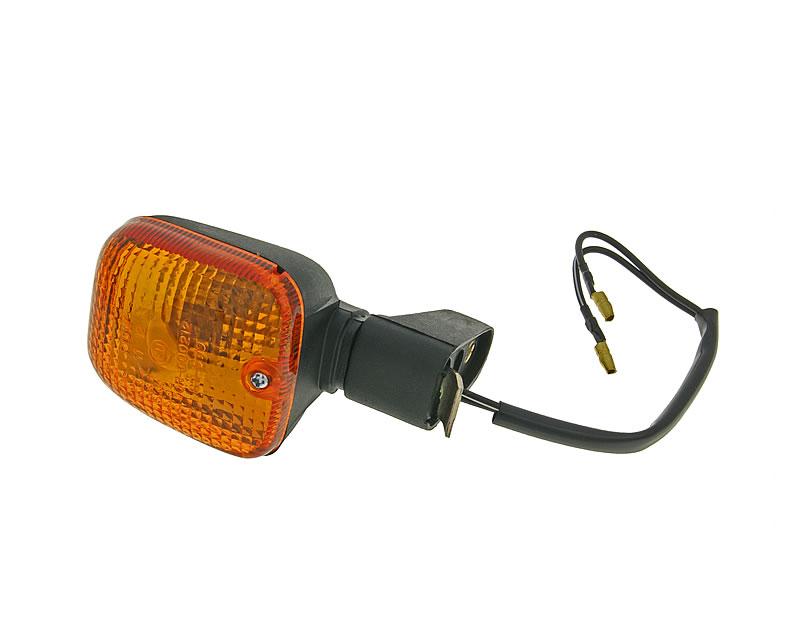 indicator light assy front / rear for Aprilia RX, RS