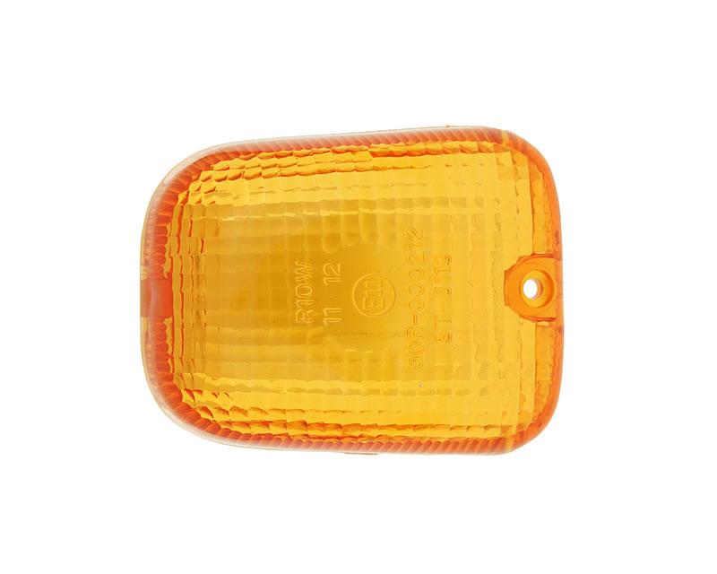 turn signal lens front / rear for Aprilia RX, RS