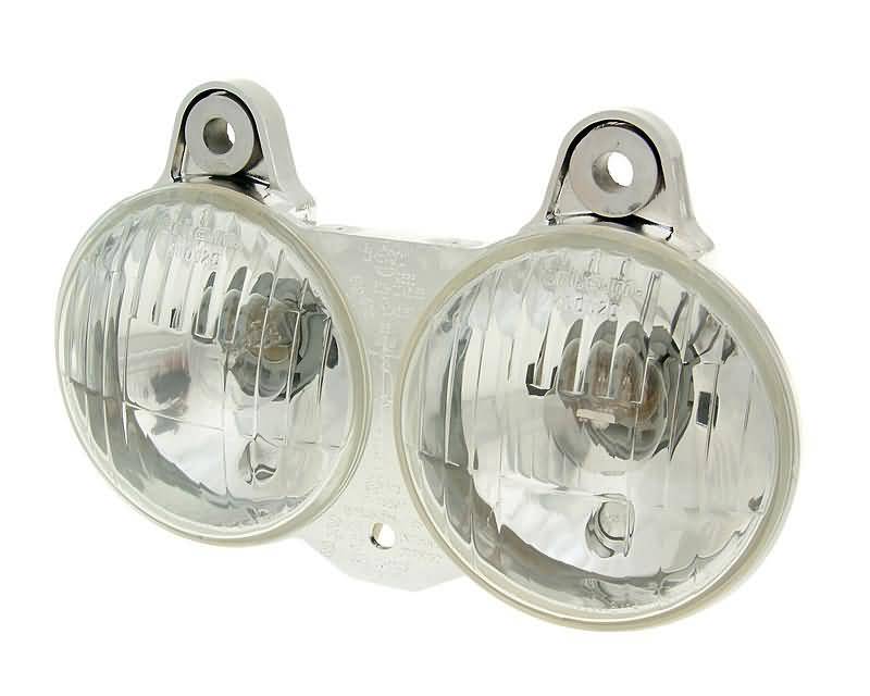 headlight for Derbi GPR (97-00), Replica, Paddock