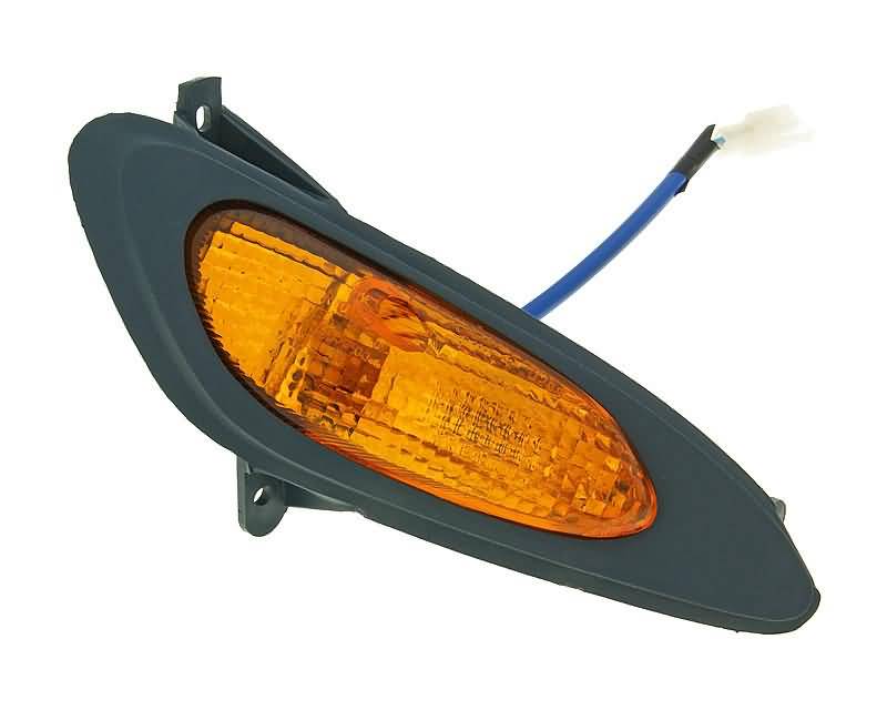 indicator light assy front right for Kymco Fever KCA, ZX II