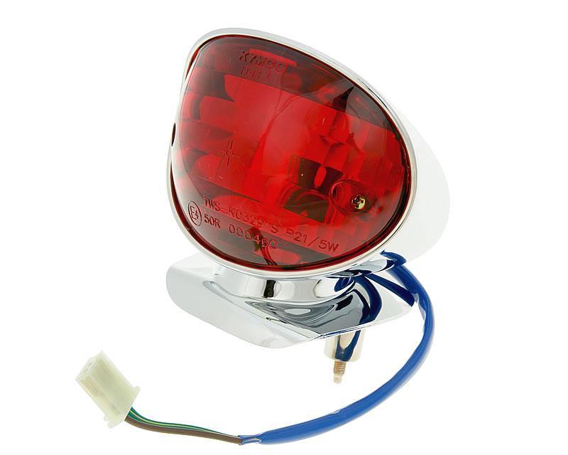 tail light assy for Kymco People 50
