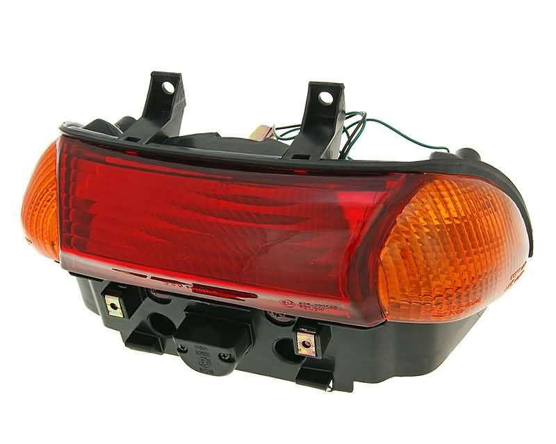 tail light assy for Kymco Yager Spacer 50 125 150