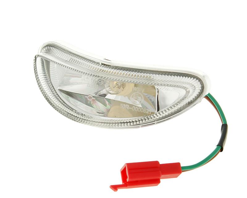 replacement parking light / headlight E-marked for Kymco KXR 250