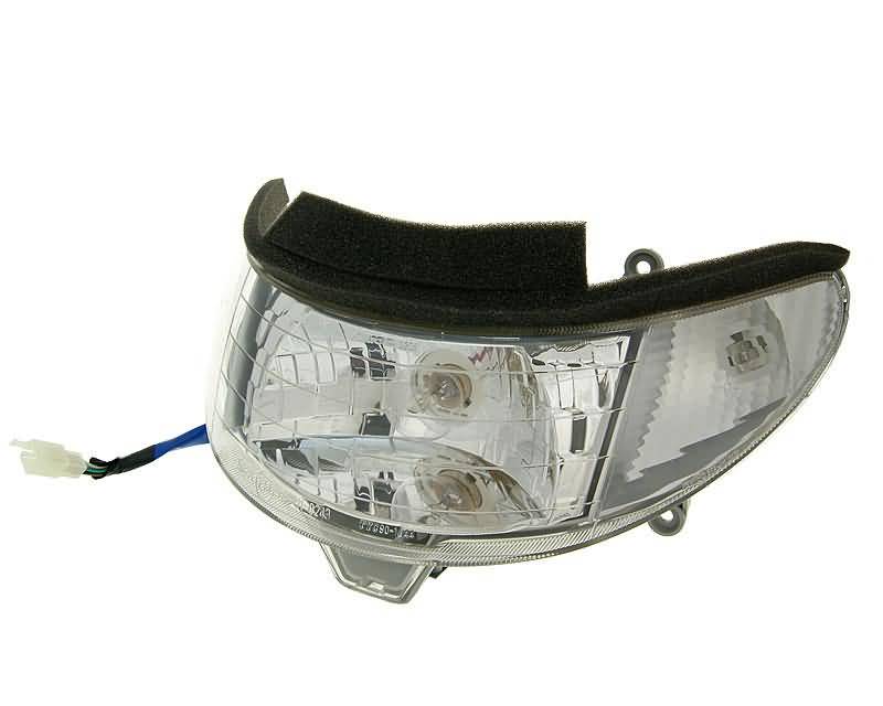 headlight assy for Kymco Yager 50 125 150