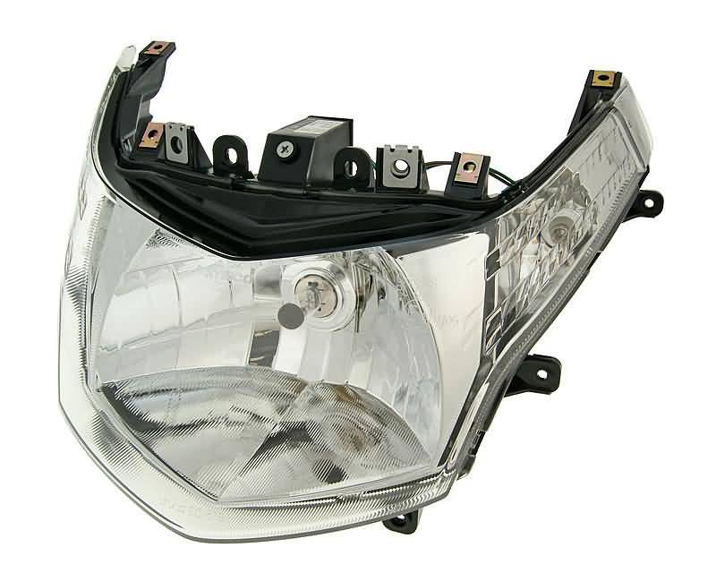 headlight assy E-marked for Kymco Yager GT 125, 200