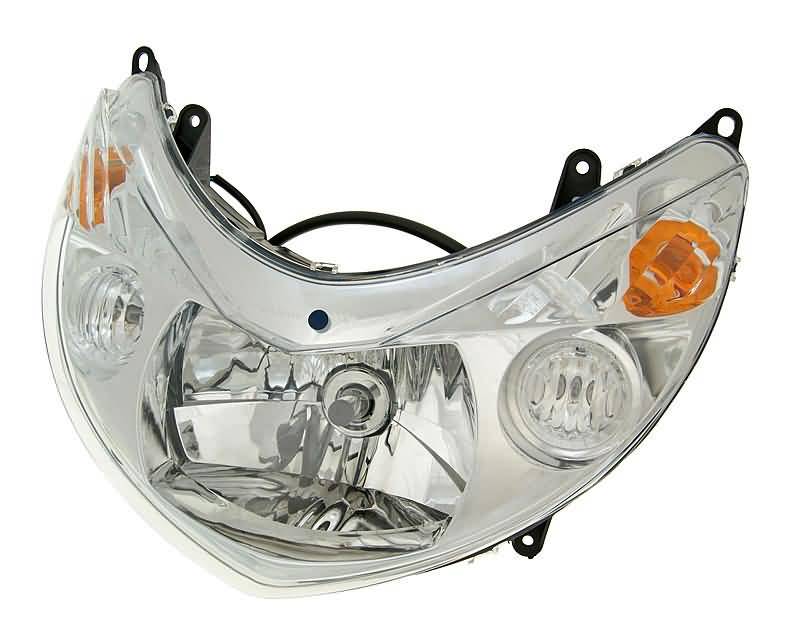 headlight for Peugeot Elystar 50cc