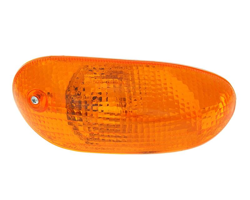 indicator light assy front right, orange for Gilera Stalker