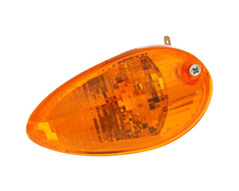indicator light assy front left for Piaggio Liberty 50 2-, 4-stroke