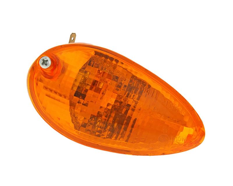 indicator light assy front right for Piaggio Liberty 50 2-, 4-stroke