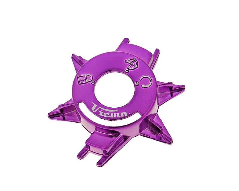 lock cover purple for Peugeot