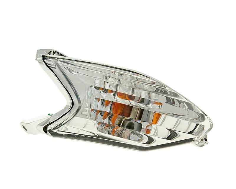 indicator light replacement front right for Sachs Eagle, Yamaha Cygnus, MBK Flame